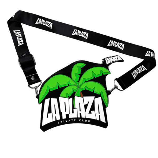 Bag silicone LA PLAZA
