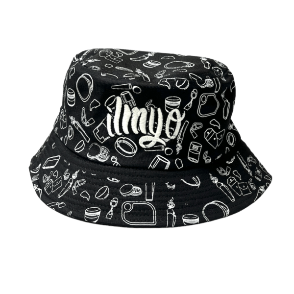 Cappellino da pescatore iLMYO