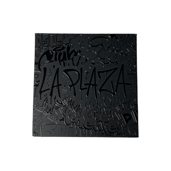 Posacenere di CRISTALLO - LA PLAZA - immagine 2