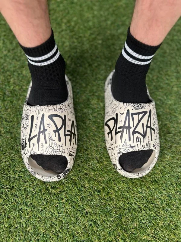 Ciabatte UNISEX - LA PLAZA - immagine 2