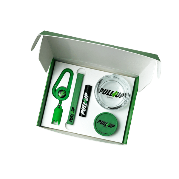 FAN BOX - PULLUP