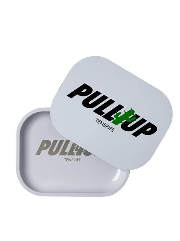 TRAY ALLUMINIO MAGNETICO - PULLUP - immagine 3