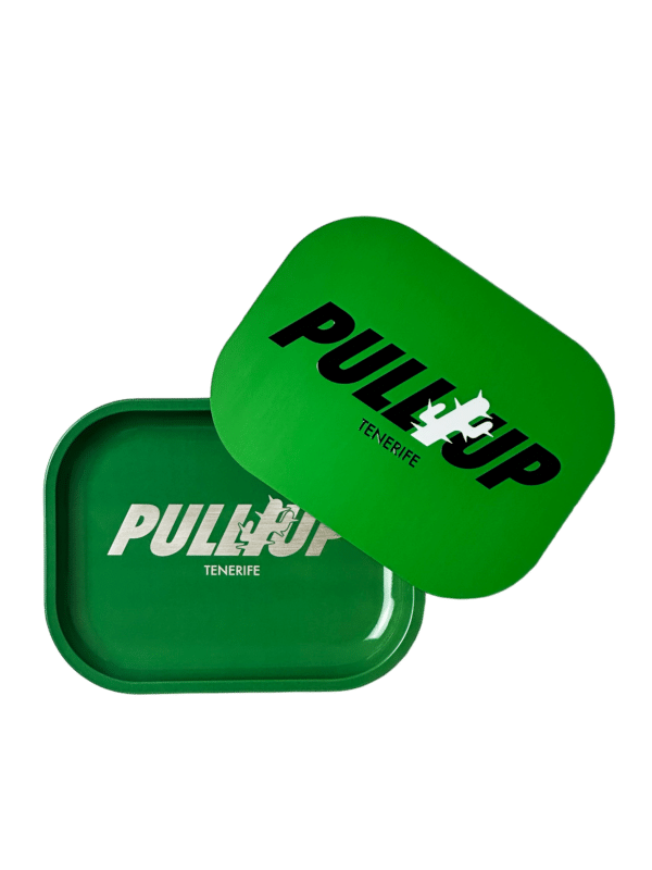 TRAY ALLUMINIO MAGNETICO - PULLUP - immagine 2