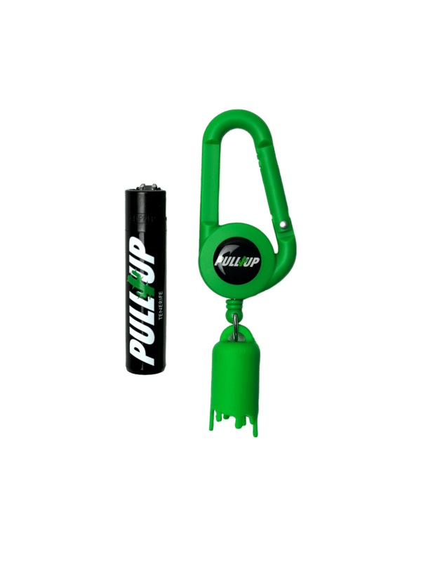 Clipper + Portaclipper - PULLUP - immagine 2