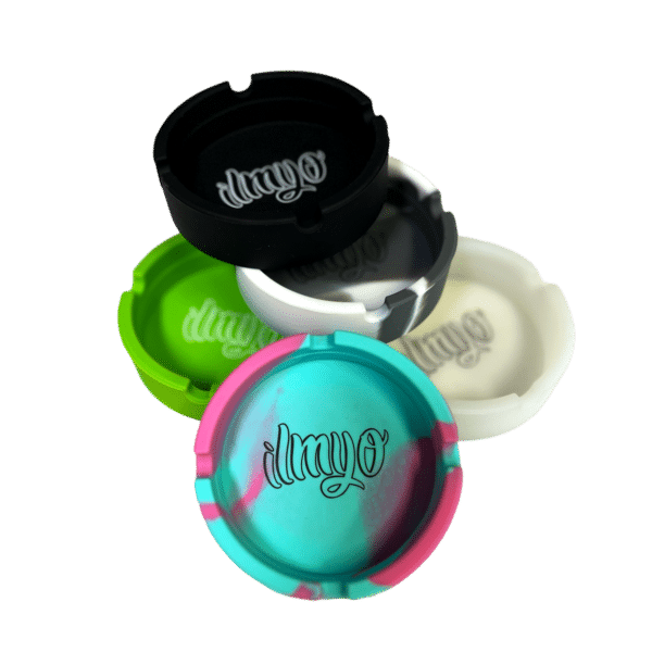Posacenere in silicone - iLMYO
