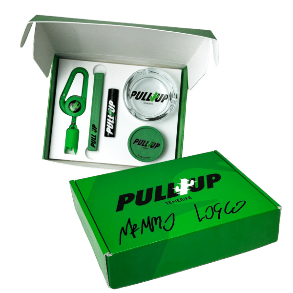 FAN BOX - PULLUP -  PRODOTTO AUTOGRAFATO