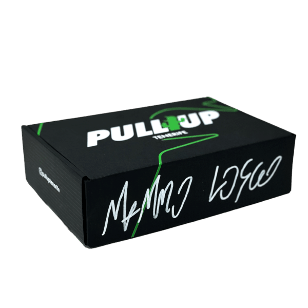 METAL BOX - PULLUP -  PRODOTTO AUTOGRAFATO - immagine 3