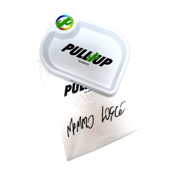 TRAY LED - PULLUP  -  PRODOTTO AUTOGRAFATO - immagine 5