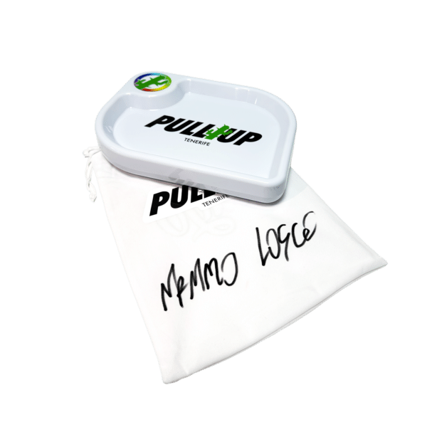 TRAY LED - PULLUP  -  PRODOTTO AUTOGRAFATO