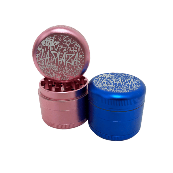 Grinder METAL 2.0 - LA PLAZA - immagine 5