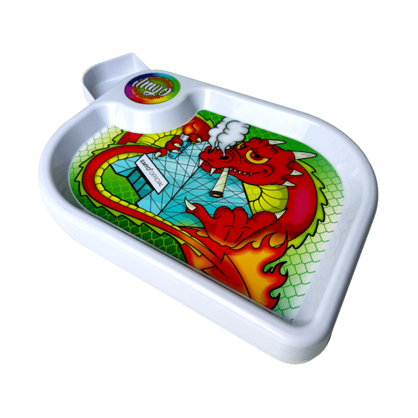 TRAY LED - EL DRAGON - Spannabis '24 Edition - immagine 2