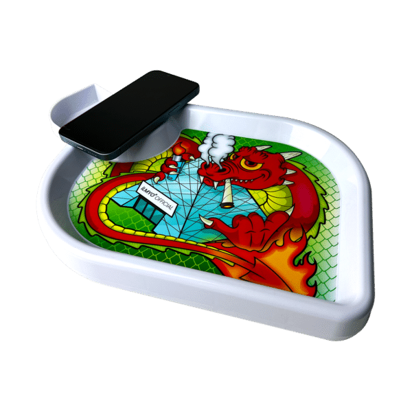 TRAY LED - EL DRAGON - Spannabis '24 Edition - immagine 3