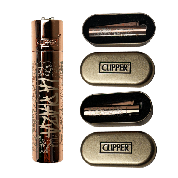 Clipper METAL - LA PLAZA