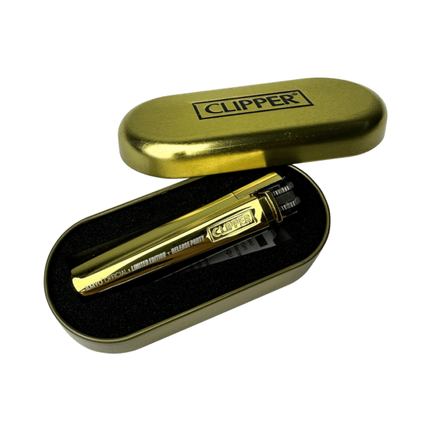 Clipper METAL - FERITE Release Party Drop - CAPOPLAZA - immagine 2