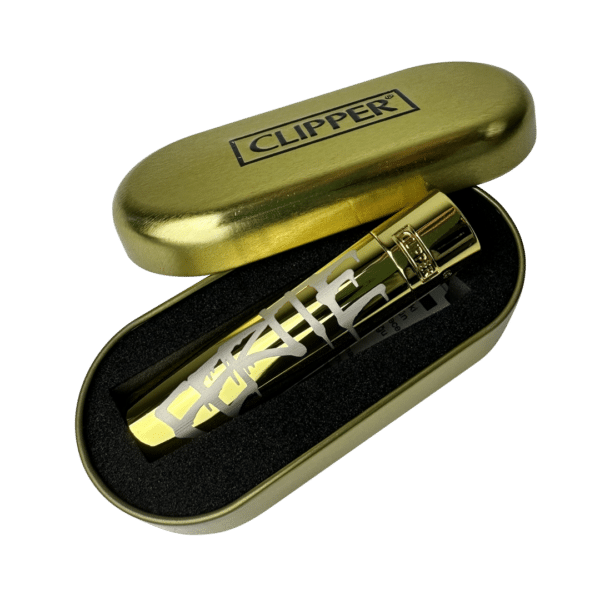 Clipper METAL - FERITE Release Party Drop - CAPOPLAZA