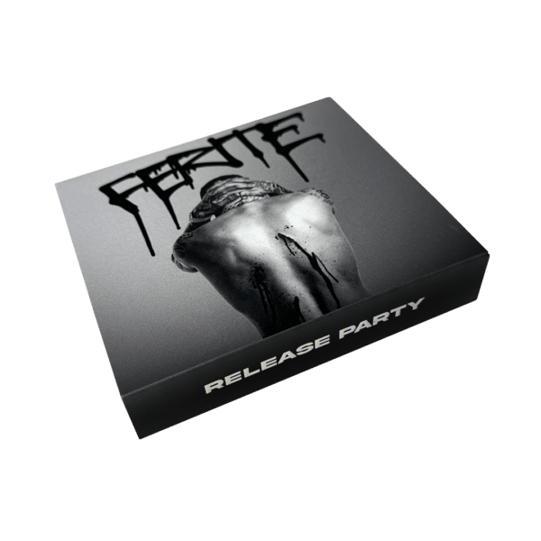 Kit 4 Clipper - FERITE Release Party Drop - CAPOPLAZA - immagine 3