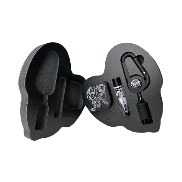Smoker Kit - FERITE Release Party Drop - CAPOPLAZA - immagine 2