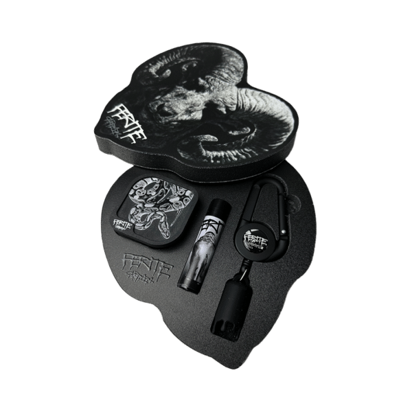 Smoker Kit - FERITE Release Party Drop - CAPOPLAZA