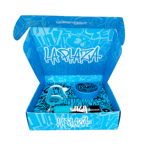 Smoker Kit - LA PLAZA - immagine 8