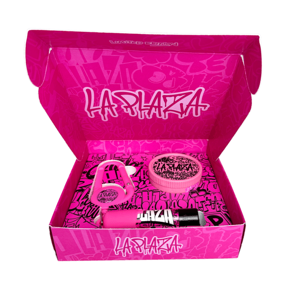 Smoker Kit - LA PLAZA - immagine 7