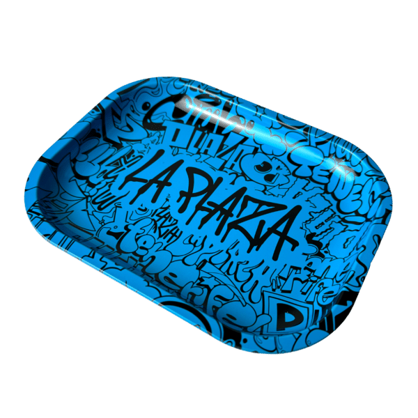 Tray Metal NEW VERSION - LA PLAZA - immagine 2