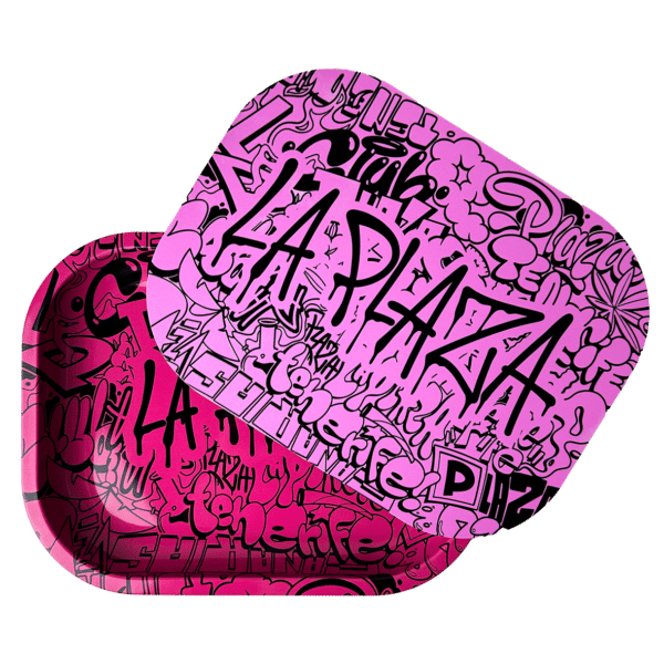 Tray Metal NEW VERSION - LA PLAZA - immagine 7
