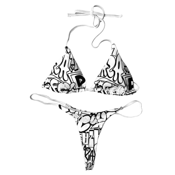 COSTUME TERMOCROMATICO da bagno DONNA - LA PLAZA - immagine 6