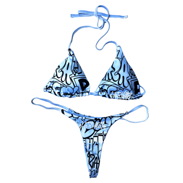 COSTUME TERMOCROMATICO da bagno DONNA - LA PLAZA - immagine 5