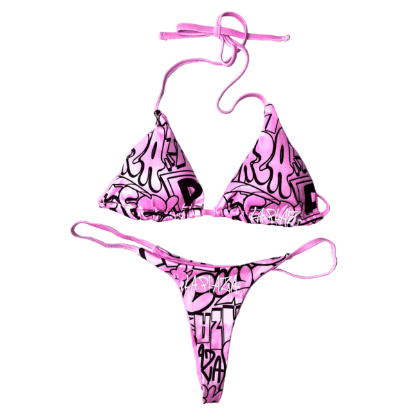 COSTUME TERMOCROMATICO da bagno DONNA - LA PLAZA - immagine 4