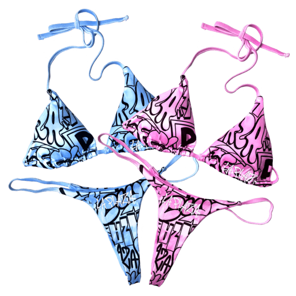 COSTUME TERMOCROMATICO da bagno DONNA - LA PLAZA - immagine 3