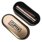 CLIPPER + SCATOLA METAL_OPACO