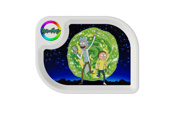 TRAY LED - Rick&amp;Morty