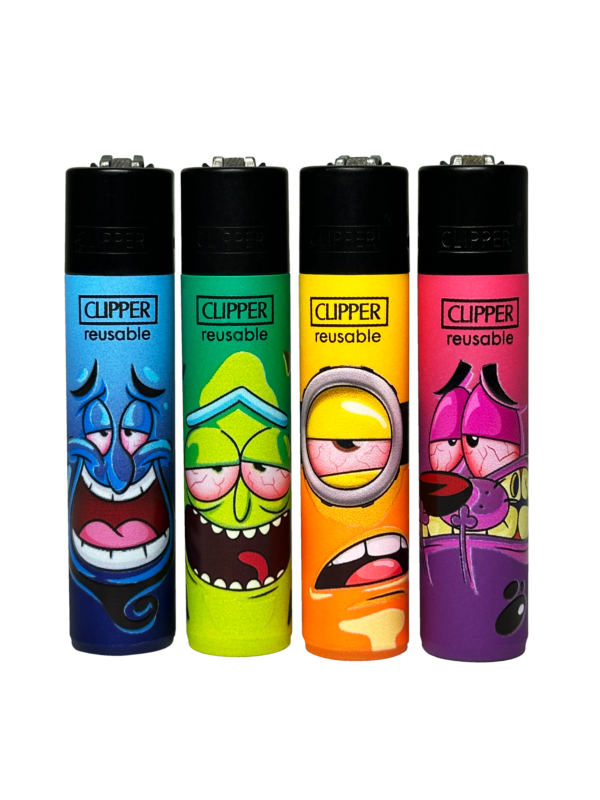 CLIPPER - SBALOON COLORFULL COLLECTION