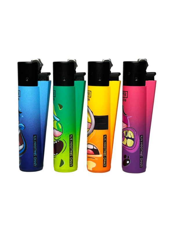 CLIPPER - SBALOON COLORFULL COLLECTION - immagine 2