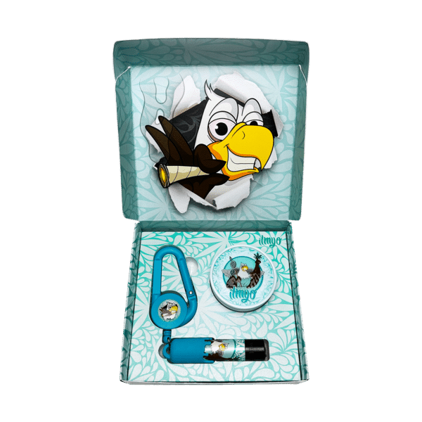 SMOKER KIT – Mary Jane - immagine 7