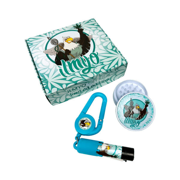 SMOKER KIT – Mary Jane - immagine 5