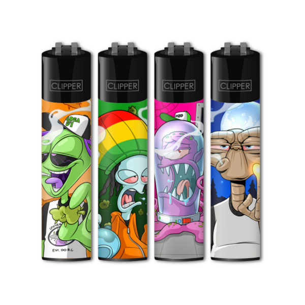CLIPPER -  HIGHLIENS COLLECTION