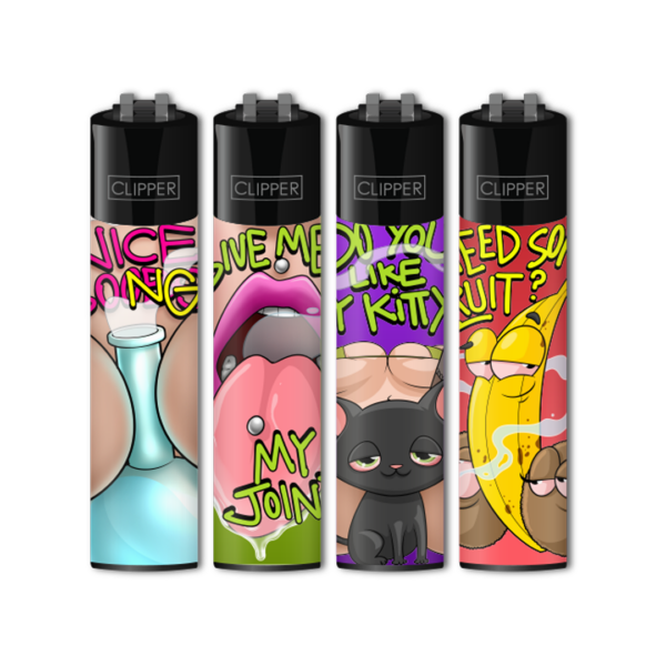 CLIPPER - DOPELOVE COLLECTION