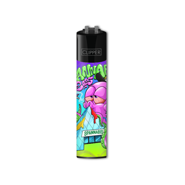 CLIPPER - POLIPUS  - Spannabis '25 Edition