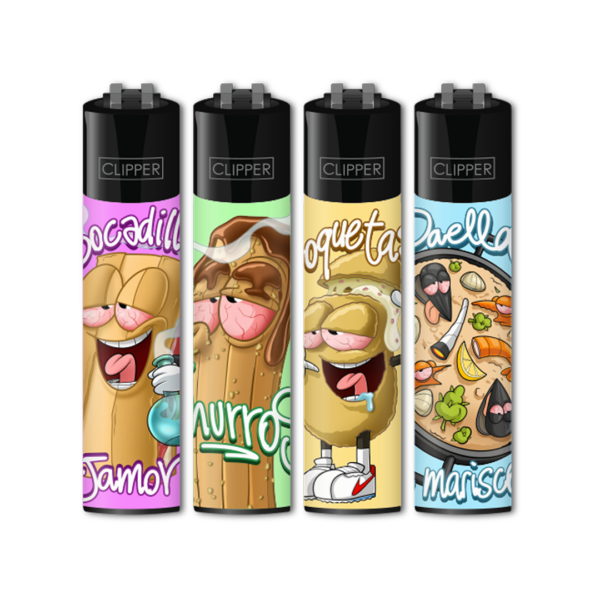 CLIPPER - SABOR 420 COLLECTION