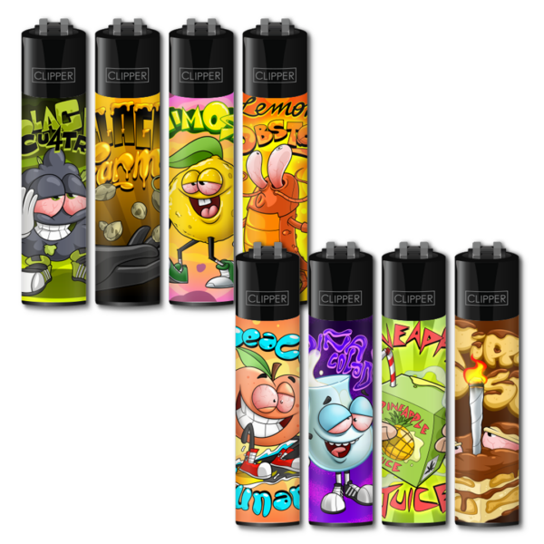 CLIPPER - STRAIN WARS COLLECTION - immagine 2