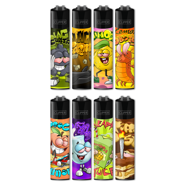 CLIPPER - STRAIN WARS COLLECTION