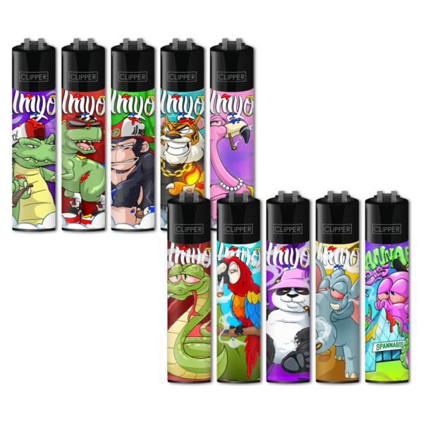 CLIPPER - ANIMALS COLLECTION - immagine 2