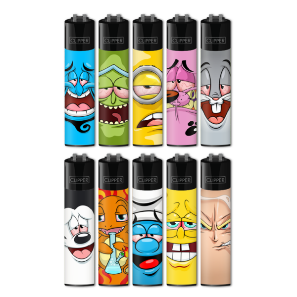 CLIPPER - SBALOON COLLECTION