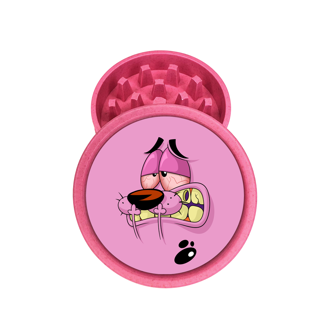 GRINDER BIO - SBALOON - Rosa