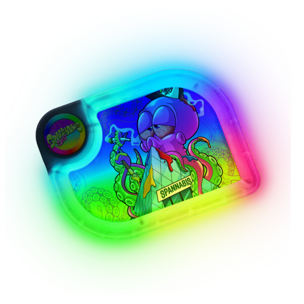 TRAY LED - POLIPUS - Spannabis '25 Edition - immagine 2