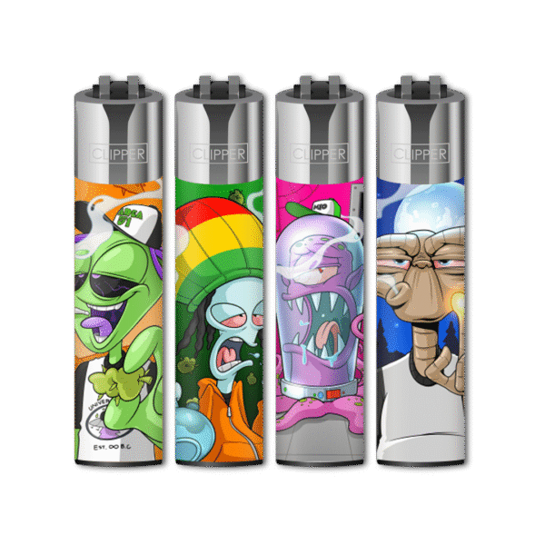 CLIPPER -  HIGHLIENS COLLECTION