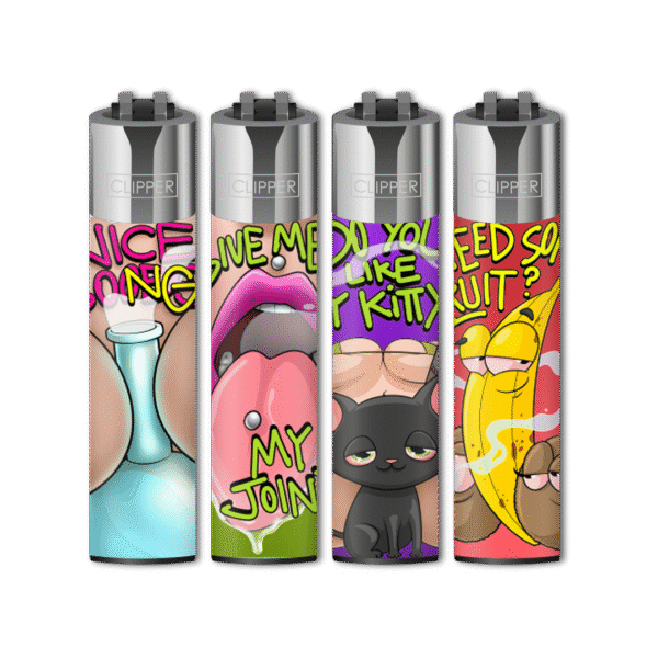 CLIPPER - DOPELOVE COLLECTION