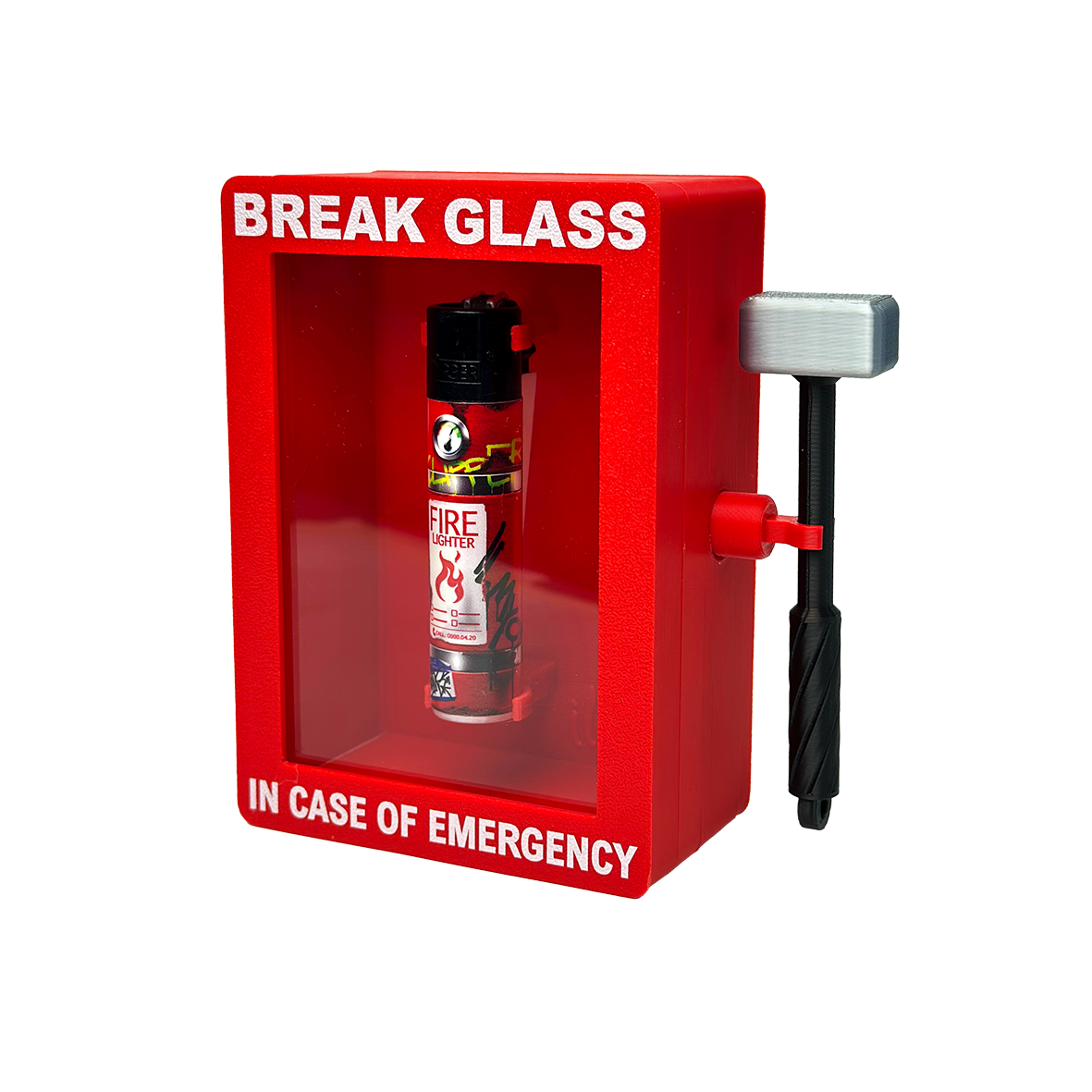 KIT 3D PREMIUM - BREAK GLASS - immagine 2