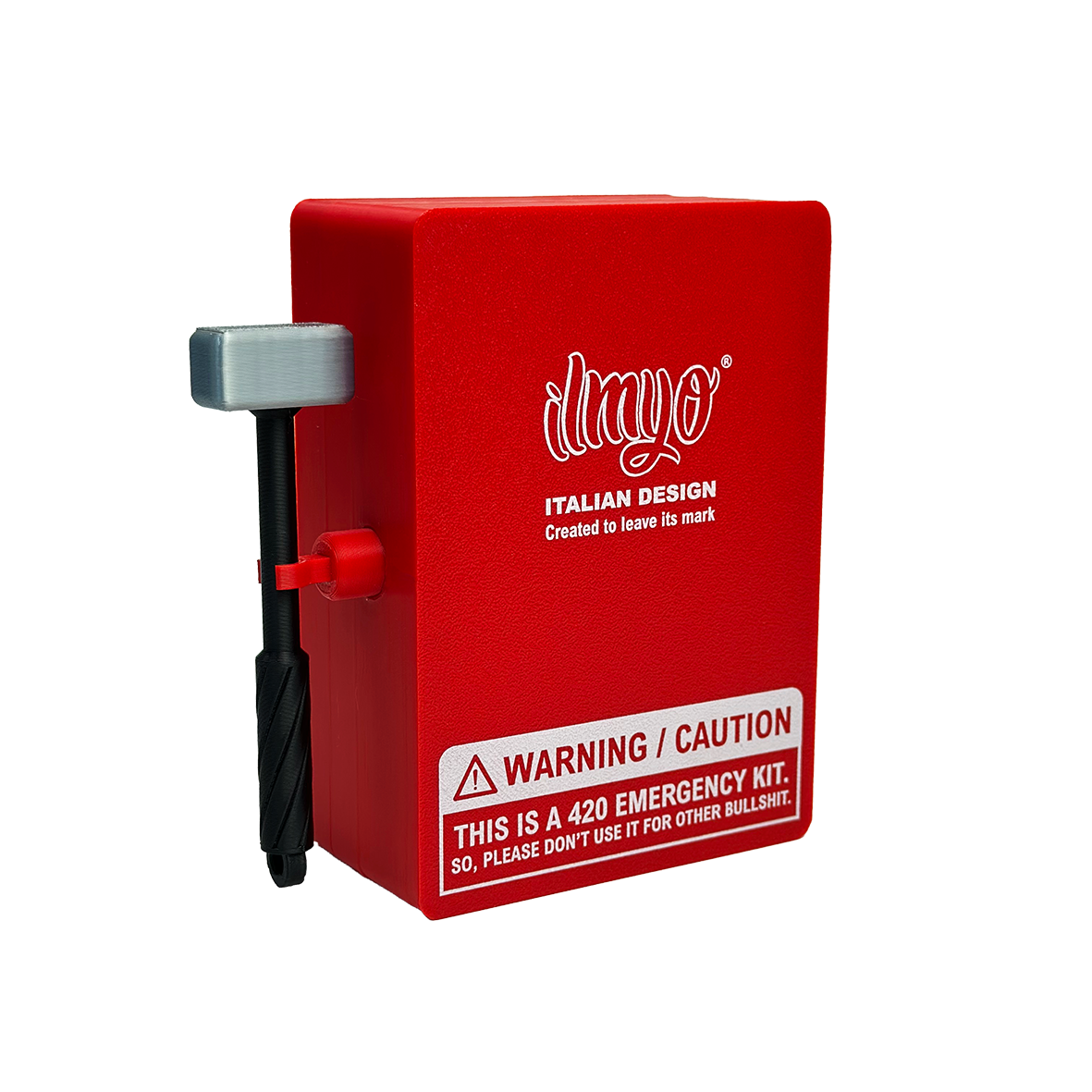 KIT 3D PREMIUM - BREAK GLASS - immagine 3